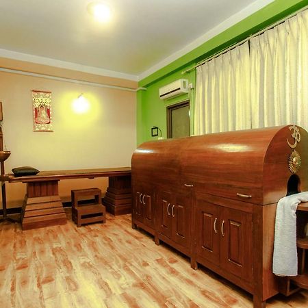 Nepal Ayurveda Home Kathmandu Ngoại thất bức ảnh
