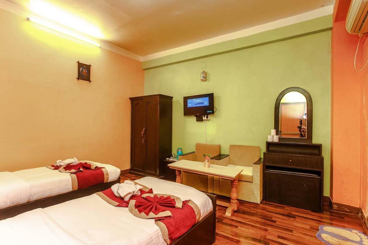 Nepal Ayurveda Home Kathmandu Ngoại thất bức ảnh