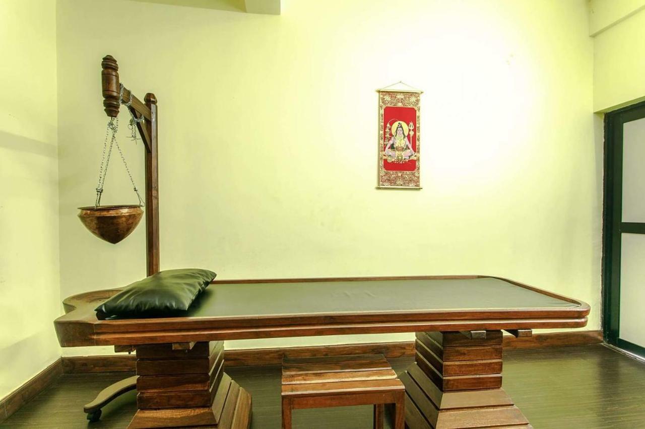Nepal Ayurveda Home Kathmandu Ngoại thất bức ảnh