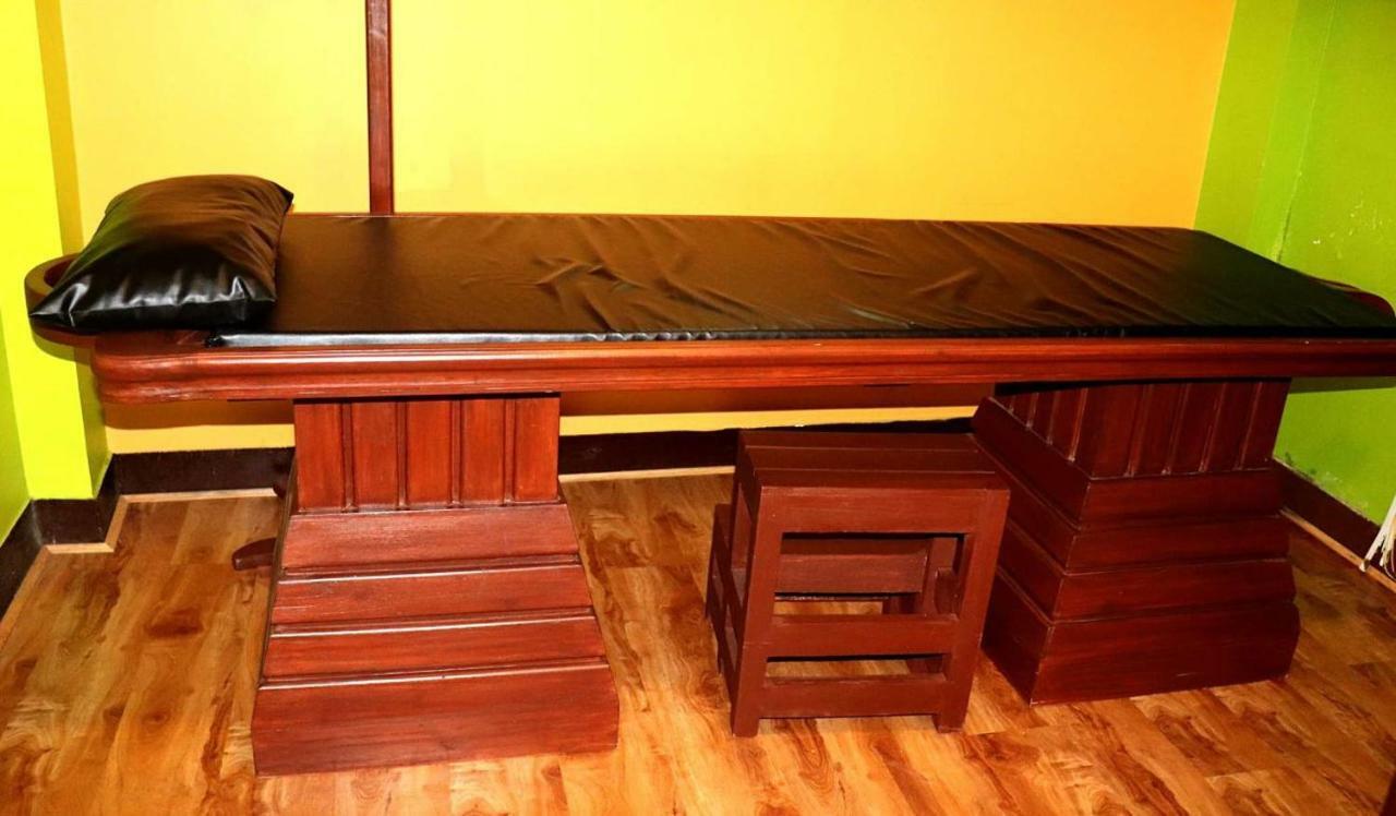Nepal Ayurveda Home Kathmandu Ngoại thất bức ảnh