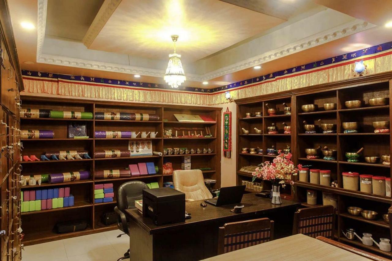 Nepal Ayurveda Home Kathmandu Ngoại thất bức ảnh