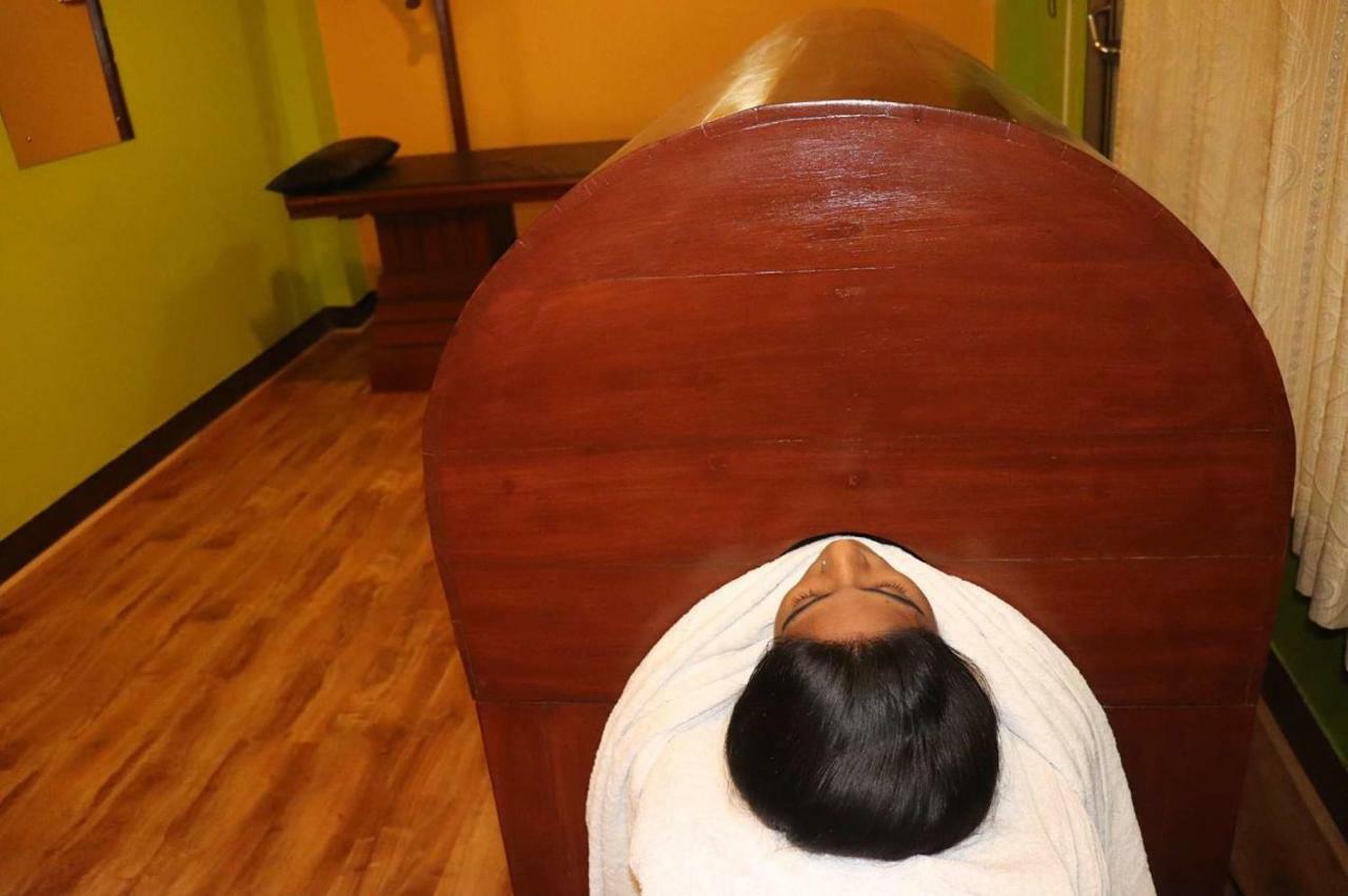 Nepal Ayurveda Home Kathmandu Ngoại thất bức ảnh