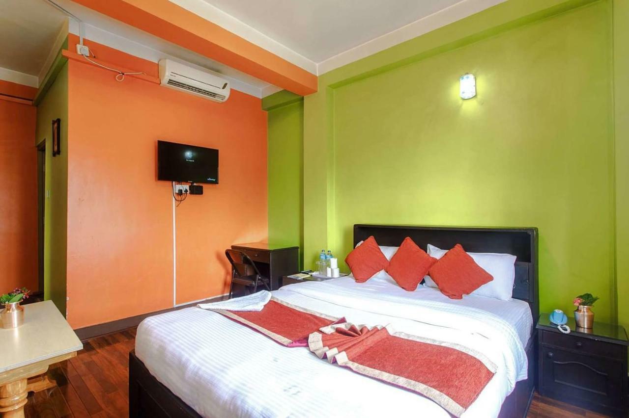 Nepal Ayurveda Home Kathmandu Ngoại thất bức ảnh