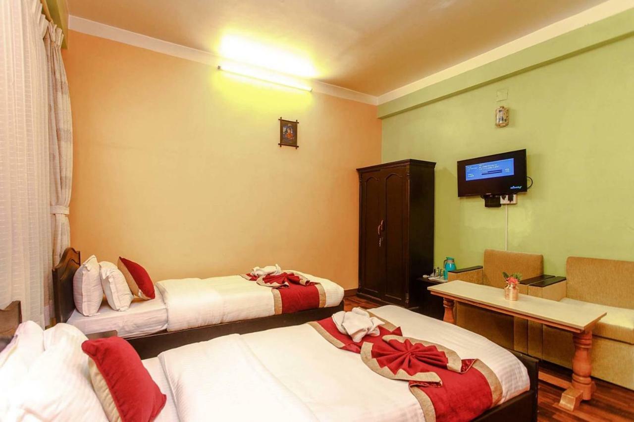 Nepal Ayurveda Home Kathmandu Ngoại thất bức ảnh
