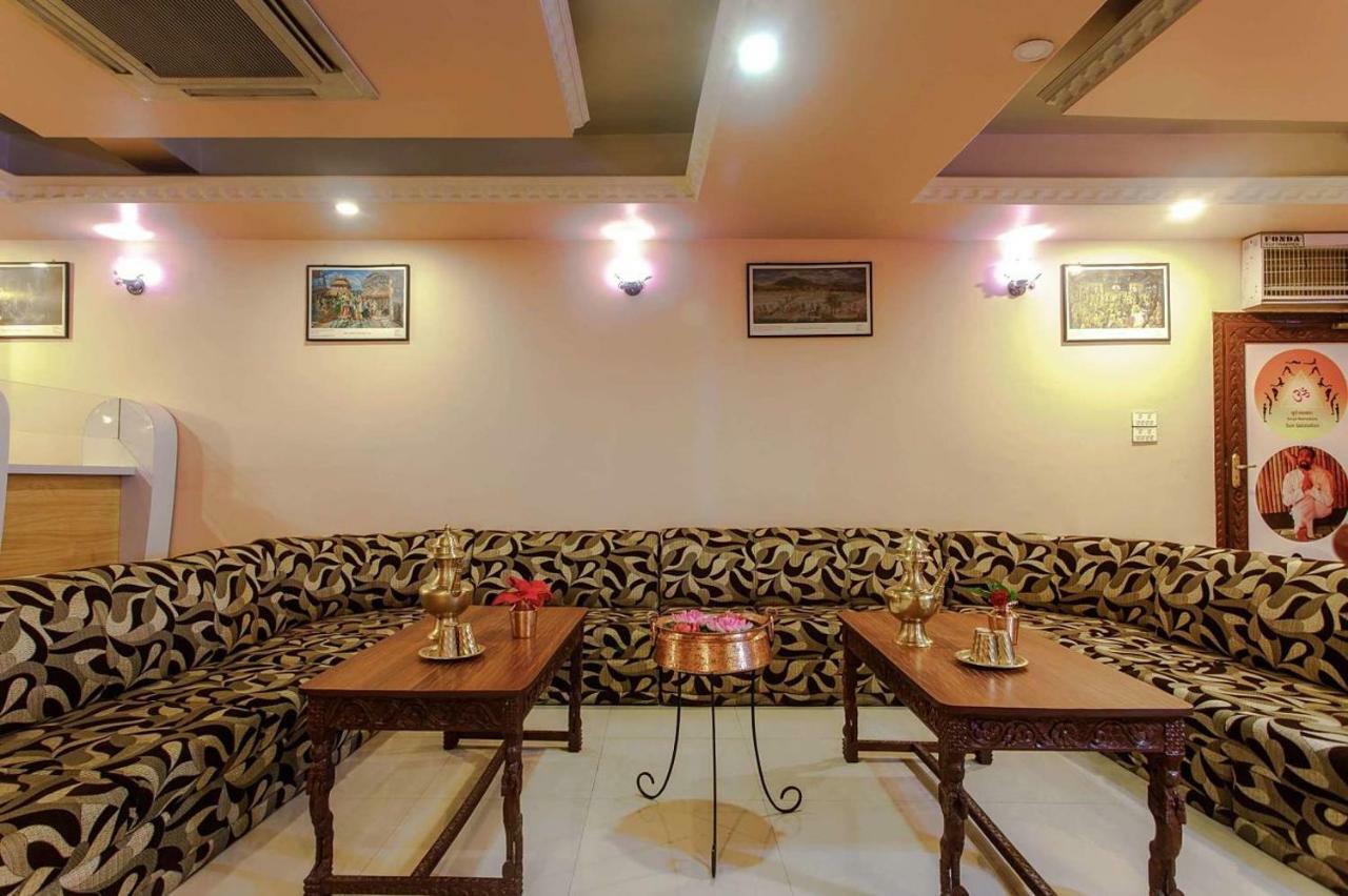 Nepal Ayurveda Home Kathmandu Ngoại thất bức ảnh