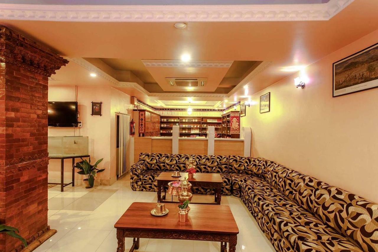 Nepal Ayurveda Home Kathmandu Ngoại thất bức ảnh
