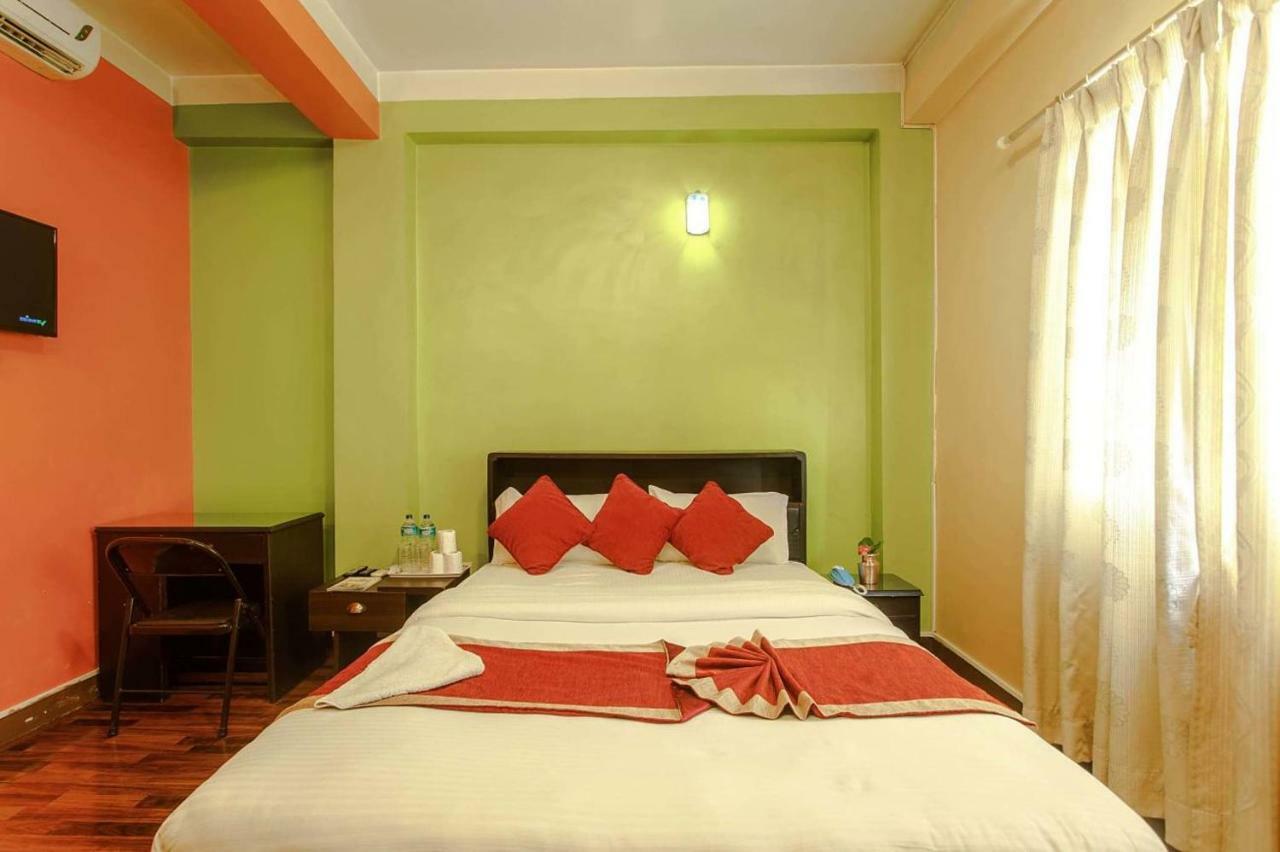 Nepal Ayurveda Home Kathmandu Ngoại thất bức ảnh