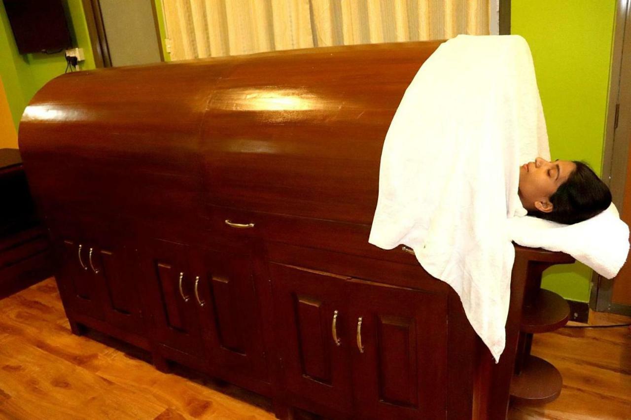 Nepal Ayurveda Home Kathmandu Ngoại thất bức ảnh