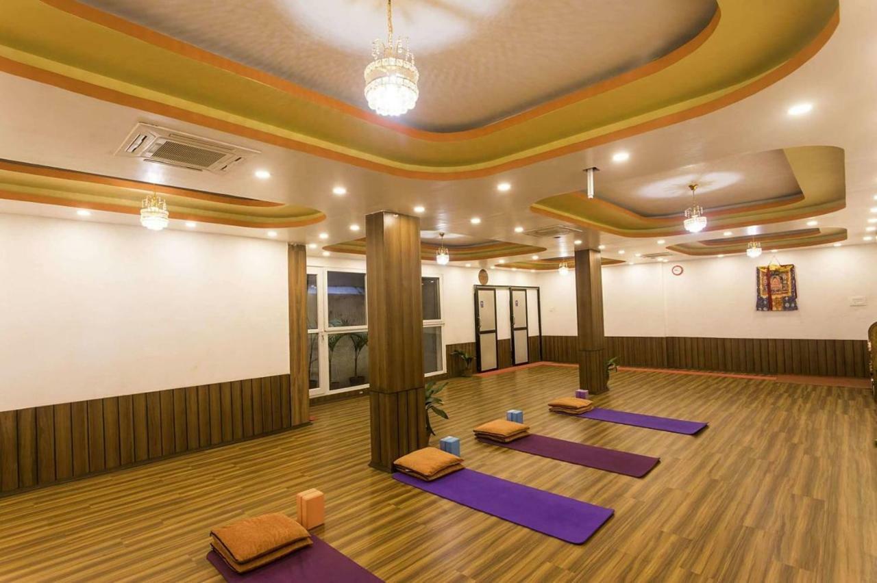 Nepal Ayurveda Home Kathmandu Ngoại thất bức ảnh