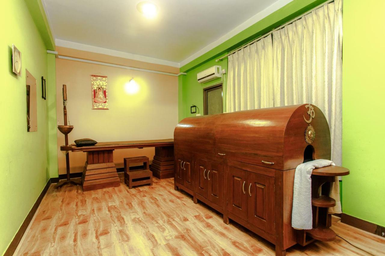 Nepal Ayurveda Home Kathmandu Ngoại thất bức ảnh